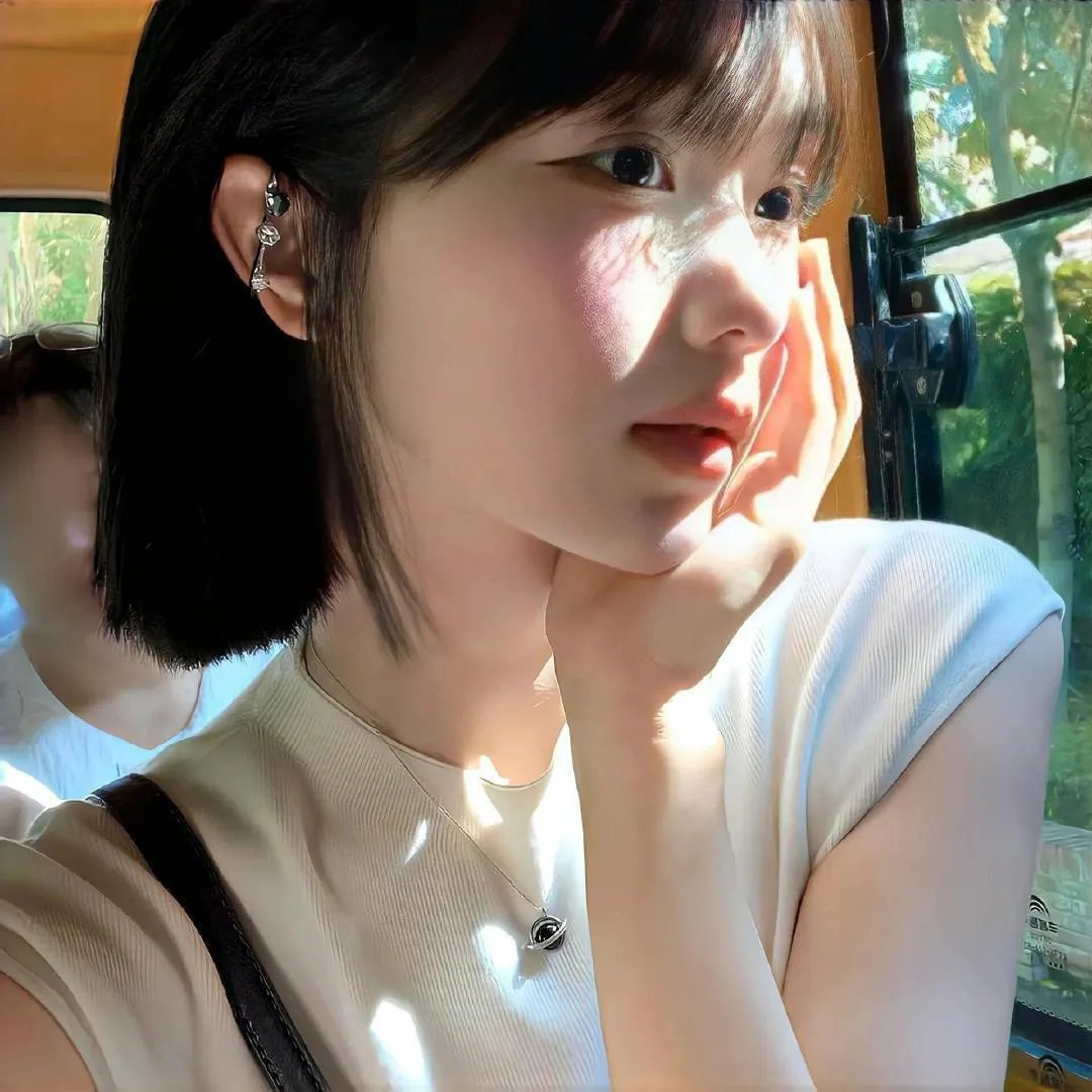 健听女孩海报